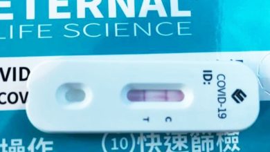 Photo of 冠病又来了？网痛苦“正在二阳”发烧一周 流行病毒株出炉