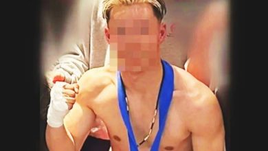 Photo of 21岁拳击手疑海边杀人 屋内寻获女死者钱包