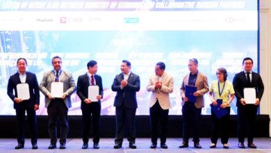 Photo of 6家银行签署意向书支持 柔新经济特区获23.5亿投资意向