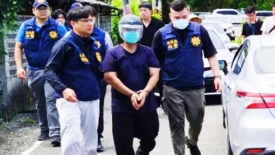Photo of 花莲遇害女教师是成大学霸 哑巴男认了“失手杀掉她”