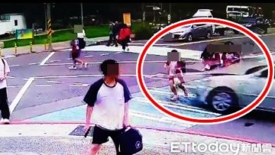 Photo of 78岁司机闯红灯撞行人3死12伤 同班3女学生2死1伤