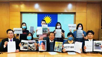 Photo of 蒲种惊现碰瓷党 至少20人受害