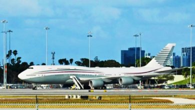 Photo of 美接受卡达尔赠礼波音747飞机 将改装为“空军一号”