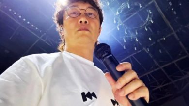 Photo of 陈奕迅被传死讯后 首度露面喊话粉丝: “明天见!”
