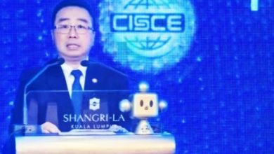 Photo of 马中关系需转型升级 郑立慷：共创高科技合作新生态