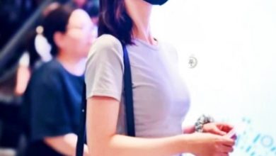 Photo of 吴谨言产后火速复工 真实身材惊呆全网