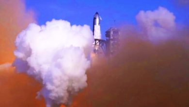 Photo of SpaceX星舰第9次测试失败失控解体 估坠印度洋