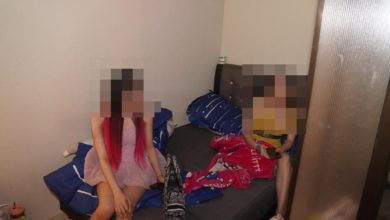 Photo of 移民局突击雪隆 捕16名卖淫女子