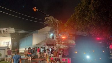 Photo of 床垫厂大火传爆炸 损失预计超过300万