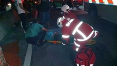 Photo of 又是夺命车祸 2车碰撞1死5伤
