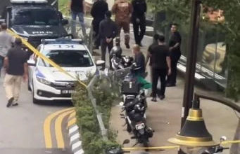 Photo of 男子闹市吊毙树上 警列猝死案处理