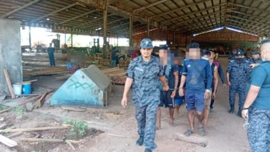 Photo of 吉打移民局突击5工厂 逮捕29非法外劳