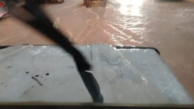 Photo of 雨势突猛降 金马仑又淹水