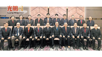 Photo of 【吉玻摄影公会理事就职】林书庆:专注推动3重点 为会员提供学习平台