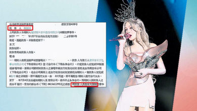 Photo of 张韶涵自称很中国人精神 遭扒加拿大籍惹议