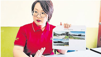 Photo of 潘佩玲：耗资4000万 雪月杪3区换水管