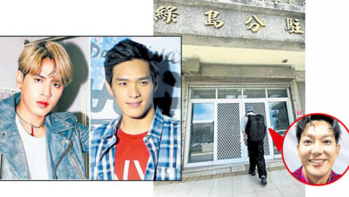 Photo of 王大陆“闪兵风波”扩大 传陈零九涉案 李铨《棒棒堂》认了