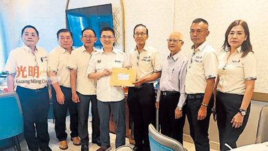 Photo of 黄家和：开放与各界沟通 教部愿共探讨发展华教