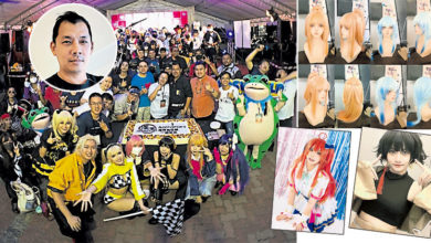 Photo of 【新闻多点看】跨语言国界挥洒创意 Cosplay展现年轻人梦想