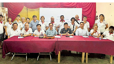 Photo of 马日丹那玛目支部议决 挺“PHBN 14+14”策略