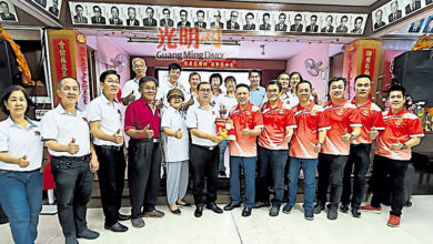 Photo of 巴生潮州会馆8月办大会 访吉玻潮州会馆取经
