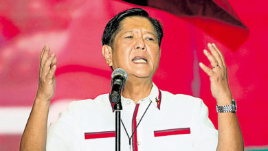 Photo of 菲中期选举结果出炉 小马可斯阵营表现稍逊