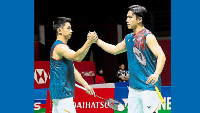 Photo of 峰译挫丹麦强档助力 飞丁527登顶世界第一