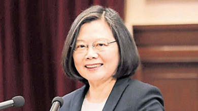 Photo of 访问立陶宛 丹麦 蔡英文赴哥本哈根民主峰会