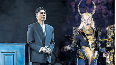 Photo of 郑秀文澳门演唱会 许志安再合体同台