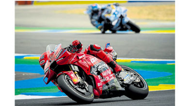 Photo of 【MotoGP】M马奎斯冲刺赛6连胜