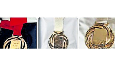 Photo of 母亲节最好礼物 刘虹收到2013世锦赛金牌