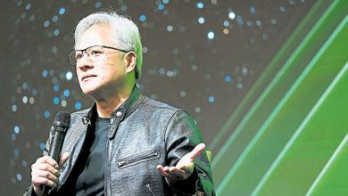 Photo of 辉达H20晶片无法再修改 黄仁勋：不推中降级版