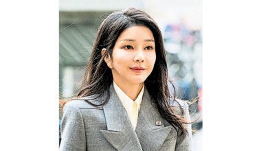 Photo of 涉贿赂金建希 韩检禁统一教会长出境
