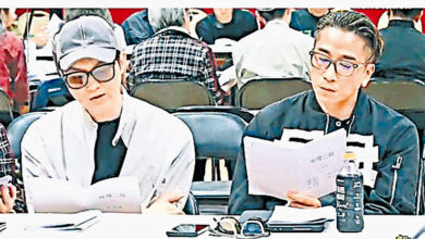 Photo of 新生代出题尖锐 张智霖高EQ化解
