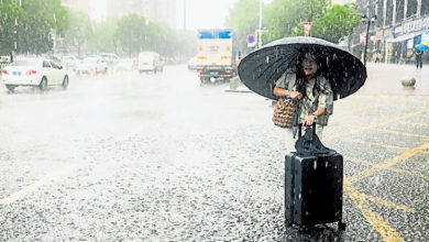 Photo of 华南今迎最强降雨 闽粤6省恐现涝灾