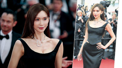 Photo of 林志玲好Fit 马甲爆乳美翻