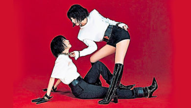 Photo of Red Velvet小分队宣传照惹争议