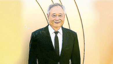 Photo of 李安获颁传奇奖 认想返台湾拍戏