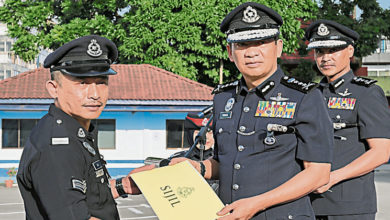 Photo of 彭总警长:加强执法 民众勿侵占别人土地