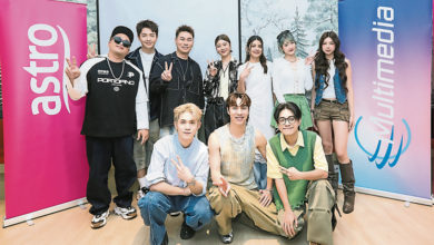 Photo of 《音乐有你2》注入新血 Steady Gang 梁愉苓助阵