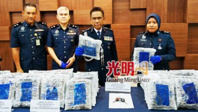Photo of 截查轿车起大麻花  吉警捕4男女助查