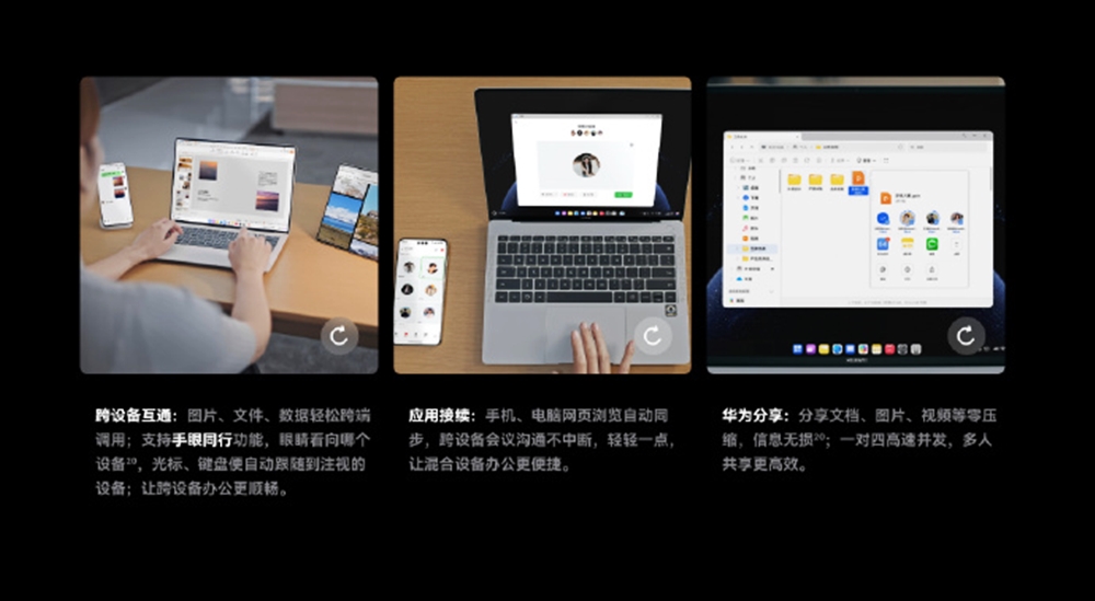 鸿蒙电脑实现了人工智能(AI)能力与底层硬件、操作系统、软件应用的融合