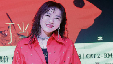 Photo of 下张专辑跨时代合作 丁当直接点名菲道尔