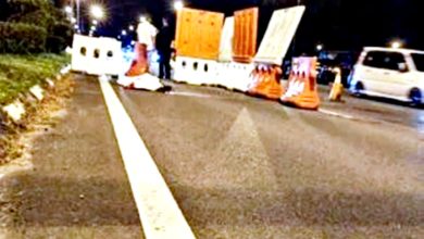 Photo of 下班过马路遭车撞 中国男子客死异乡