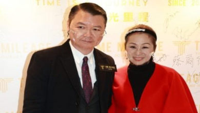 Photo of 艾威太太不敌病魔 今午离世终年61岁
