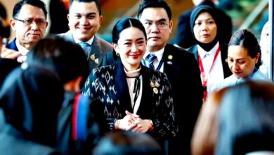 Photo of 东盟峰会2025〡唯一女首脑的风采 佩通坦为东盟峰会增添亮点