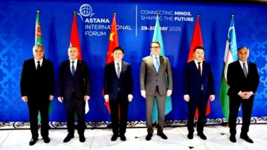Photo of 中国中亚经贸部长会议 中亚国家同意与中国深化绿色矿产全产业链合作