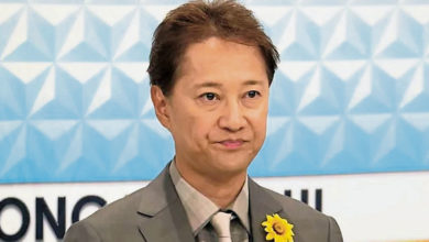 Photo of 中居正广不认性暴力 反呛电视台有问题