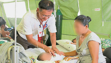 Photo of 首位获奖港红十字会义工 护士梁伟贤膺南丁格尔奖