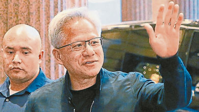 Photo of 黄仁勋谈关税战 台仍为科技生态系核心